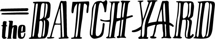 The Batch Yard logo